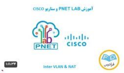 آموزش PNET LAB - سناریو سیسکو Cisco