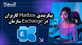 پیکربندی mailbox کاربران در Exchange سازمان - قسمت 7